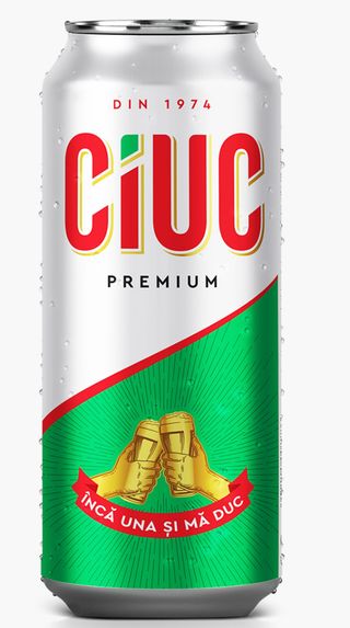 Ciuc 0.5l