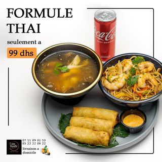 formule thai