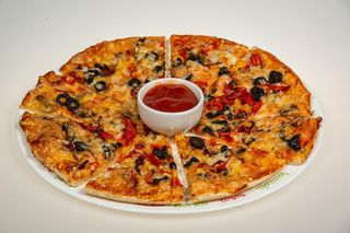Pizza Vegetariana