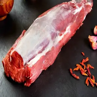 Solomillo De Añojo Entero" Super Primium" (2.5 Kg.)