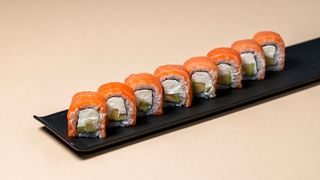 ფილადელფია ავოკადოთი