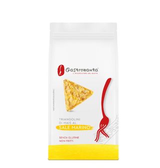 Gastronauta triangoli di mais 90 g