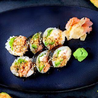 Futomaki Salmonyaki