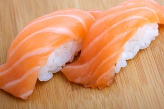 Nigiri saumon 2pc