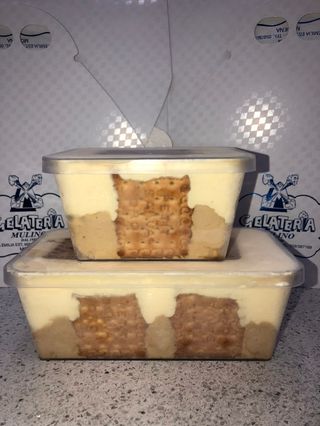 Dolce biscotto per 3/4 porzioni