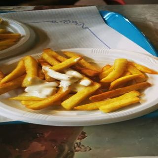 Patatas Fritas