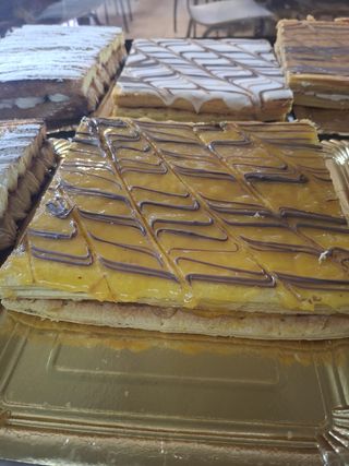 Mil Folhas Caramelo Salgado XXL