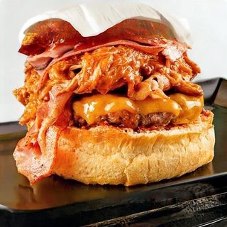 Бургер 3 Little pigs (450г)