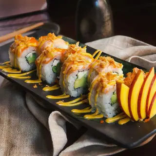 Uramaki Flamed Shake (8 Pzs.)