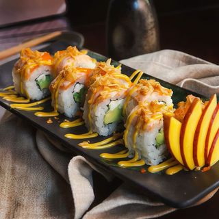 Uramaki Flamed Shake (8 Pzs.)