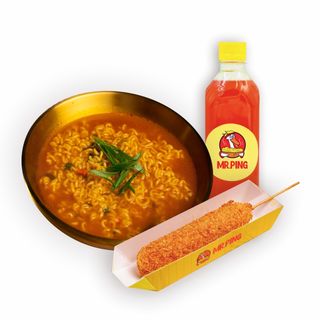 Комбо Студент