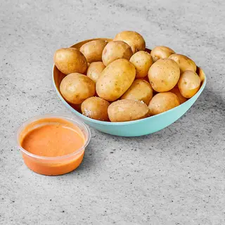 Papas Arrugadas