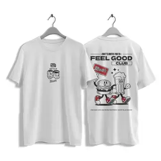 T-shirt Matt's 2025 rozmiar L