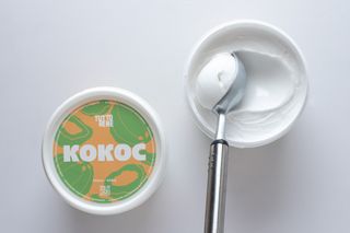 Кокос на кокосовом молоке мороженое  (400г)