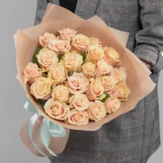 Trandafir Crem Olandez