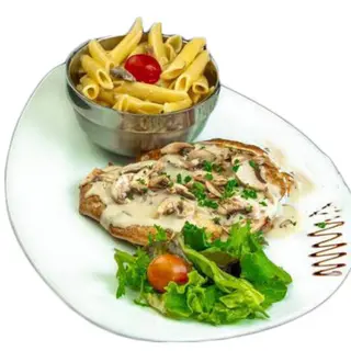 Escalope Normando