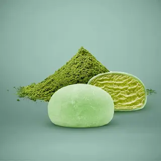 Mochi Te Verde
