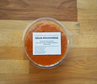 Salsa Bolognesa 300Gr aprox