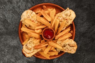 The Camelot Klub sendvič 600g