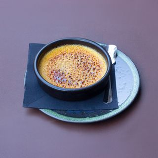 Crème Brûlée