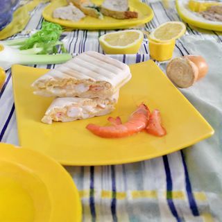 Panini Crevettes