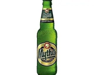 Cerveza Griega MYTHOS 33cl