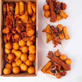 Stan D'Lite (Platter for 10)