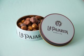 Grajeados Lata Metal Formato Caviar