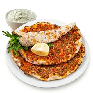 Pizza Turca Enrollada