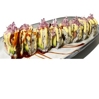 Purple special roll (8 uds.)