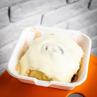 Holy cream cheese!