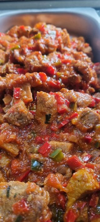 Arepa De Pernil (1 Ud.)