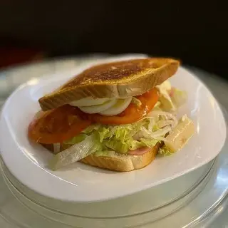 Sandwich vegetal
