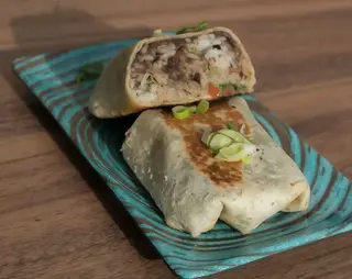 Burrito infantil