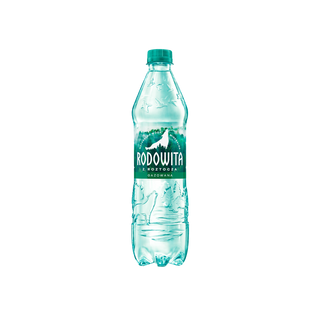Woda Gazowana 500ml