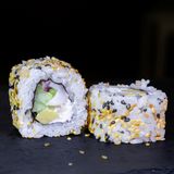   Philadelphia De Pulpo Con Sésamo (8 Pzs.)  f#25   