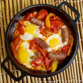 Ojja Merguez