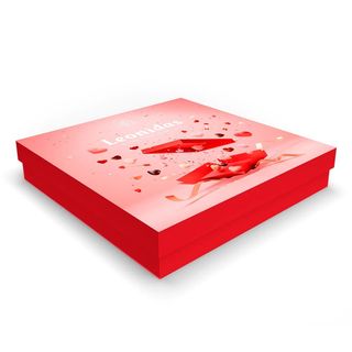 Caixa Zanzibar S. Valentim