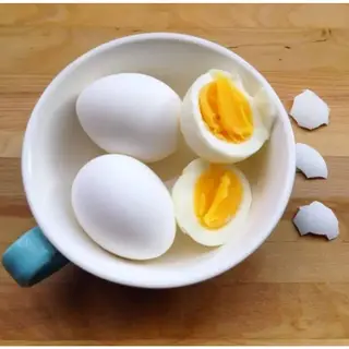 Boiled Egg