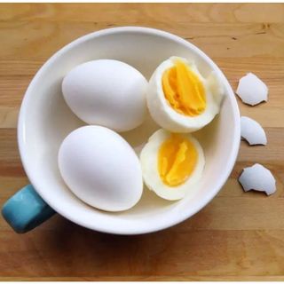 Boiled Egg