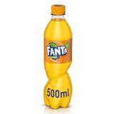 fanta портокал (500мл)