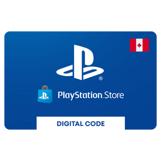 Carte Playstation 100 CAD (Canada)