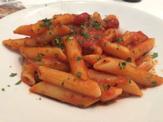 Penne all’ arrabbiata