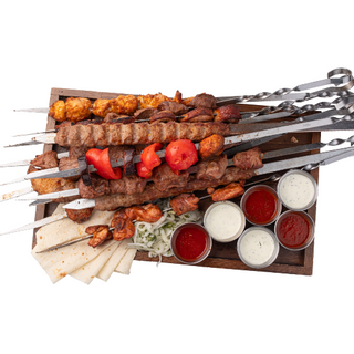 Сет Ассорти большой