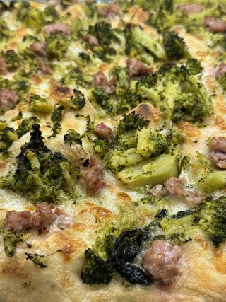 Broccoli e salsiccia 1 kg