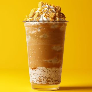 Frapuccino caramel - Lotus 
