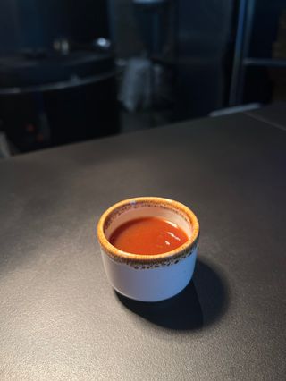 Соус пікантний томатний BBQ (50г)