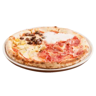 Pizza Quattro stagioni