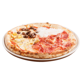 Pizza Quattro stagioni