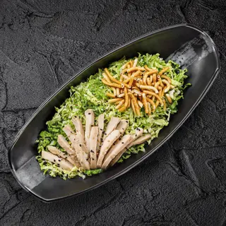 Пекінський салат з куркою